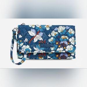 Smartphone Wristlet in Cotton